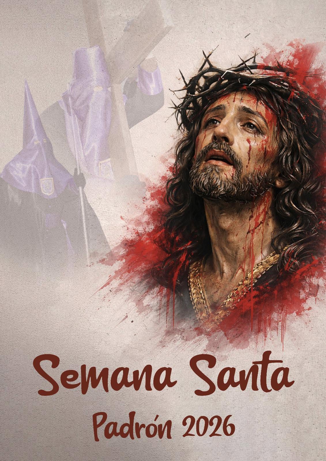 Semana Santa en Padrón 2026 Padrón